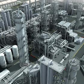 Mega Refinery